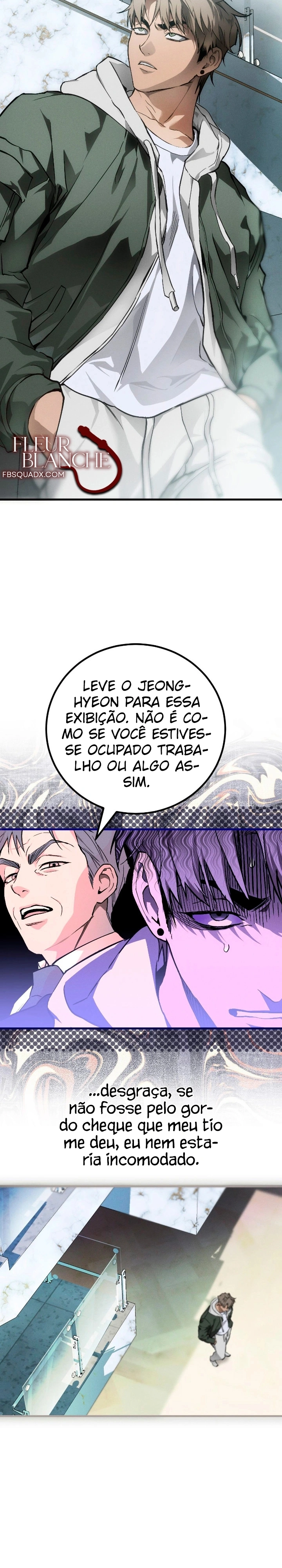 Mesmo na sua morte Capítulo 1 Página 12