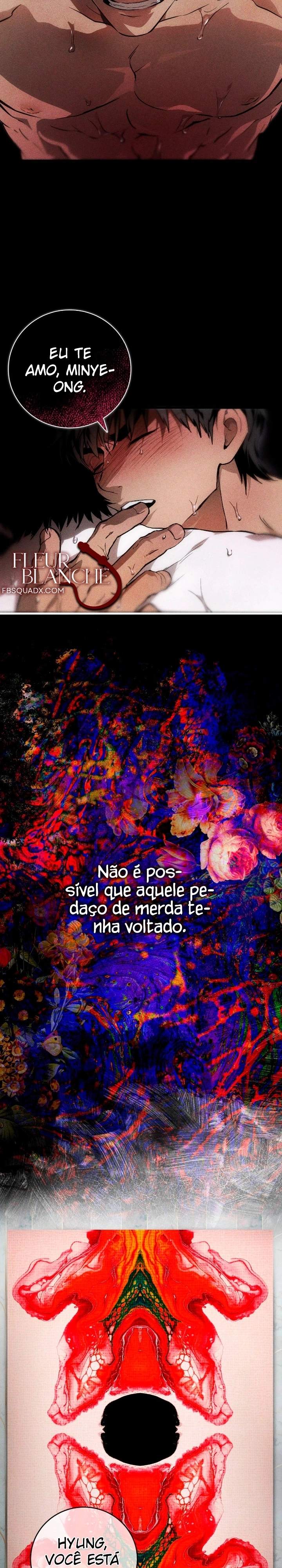 Mesmo na sua morte Capítulo 1 Página 19