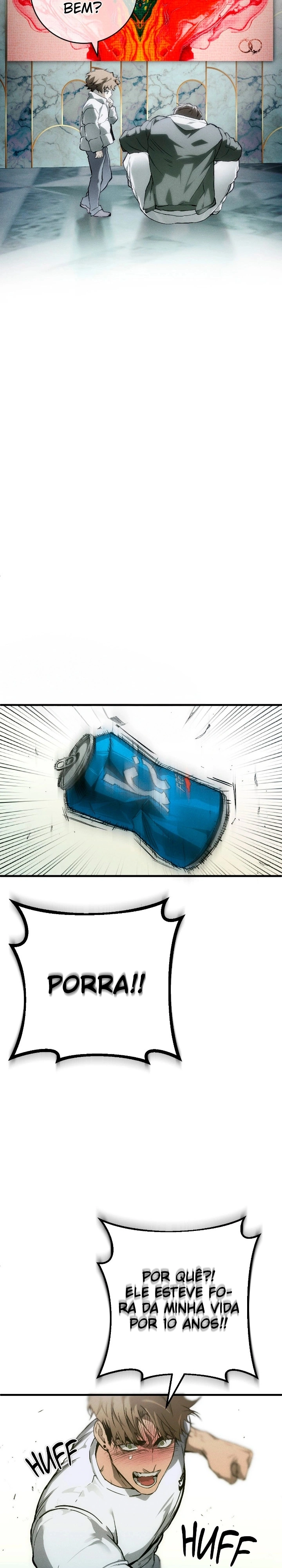 Mesmo na sua morte Capítulo 1 Página 20