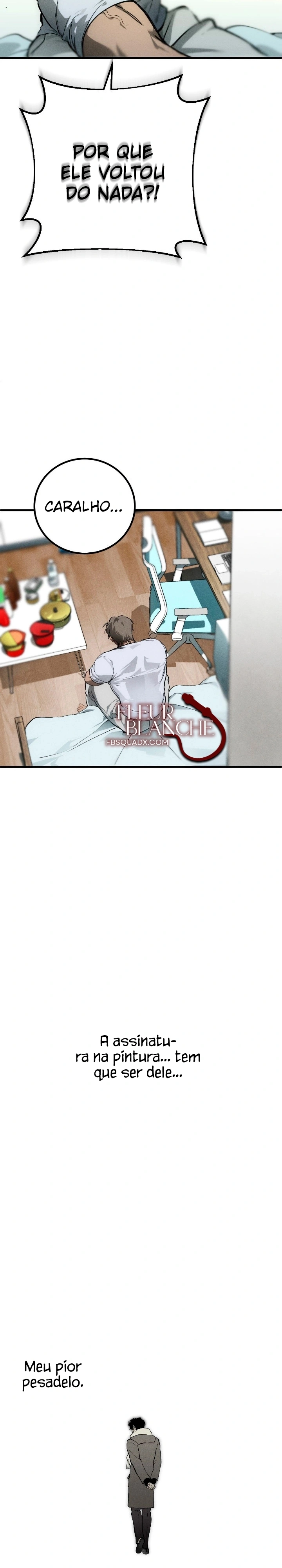 Mesmo na sua morte Capítulo 1 Página 21
