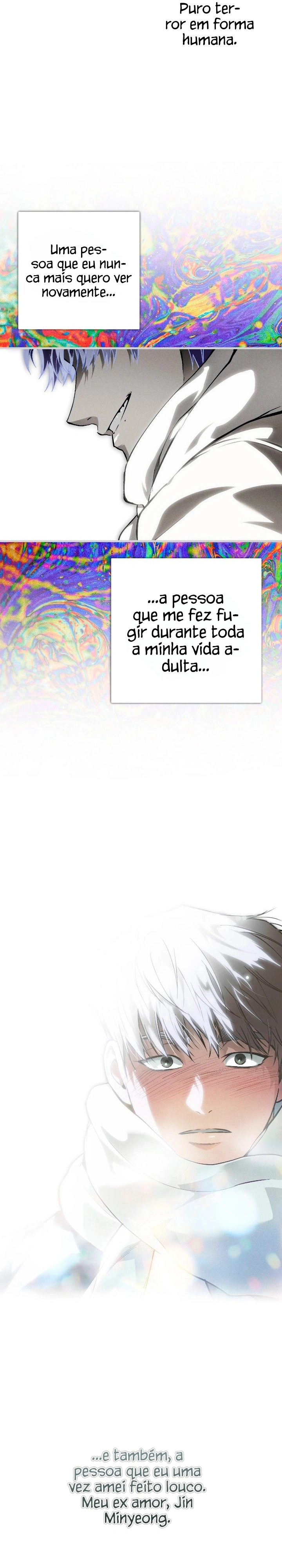 Mesmo na sua morte Capítulo 1 Página 22