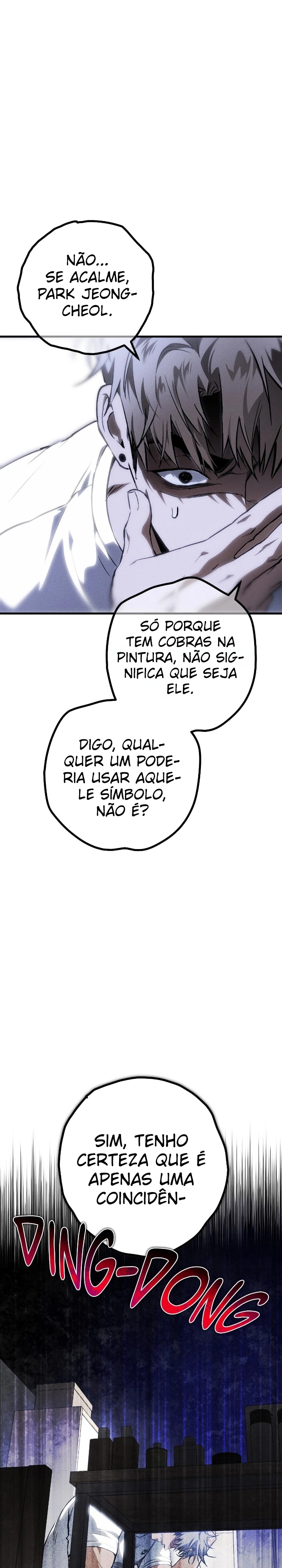 Mesmo na sua morte Capítulo 1 Página 23