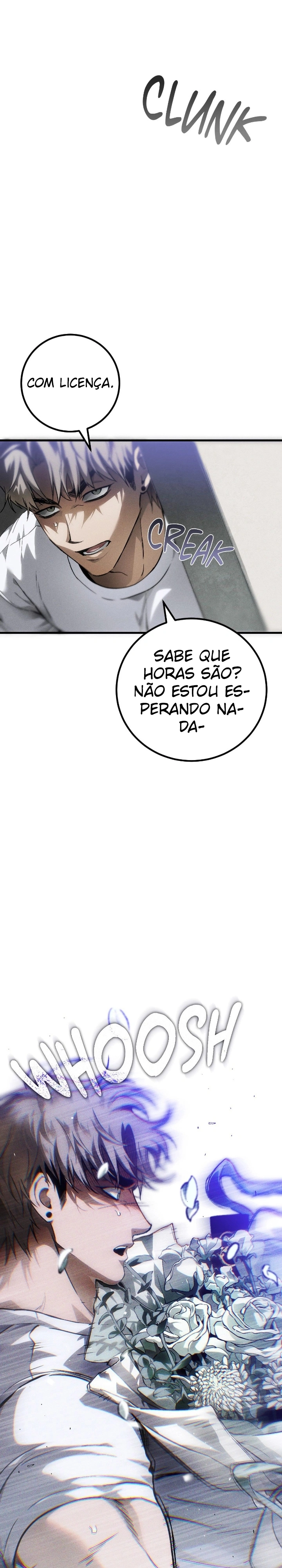 Mesmo na sua morte Capítulo 1 Página 25