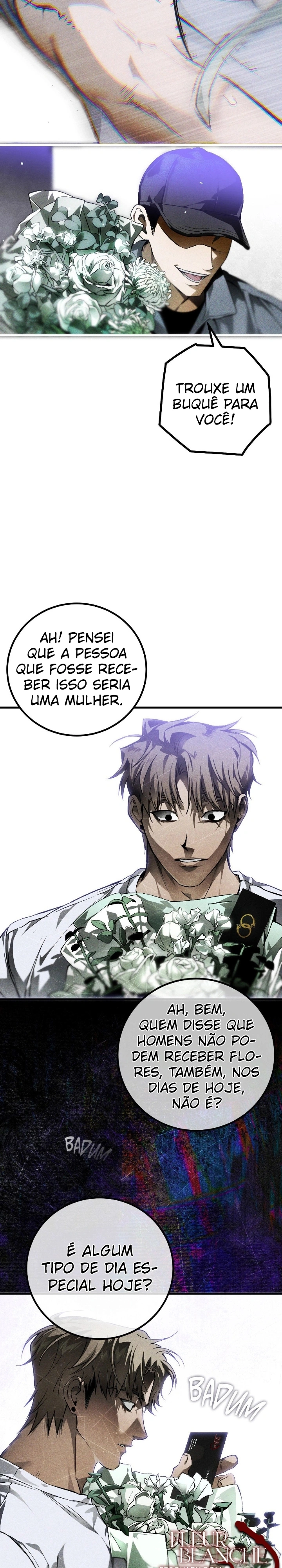 Mesmo na sua morte Capítulo 1 Página 26
