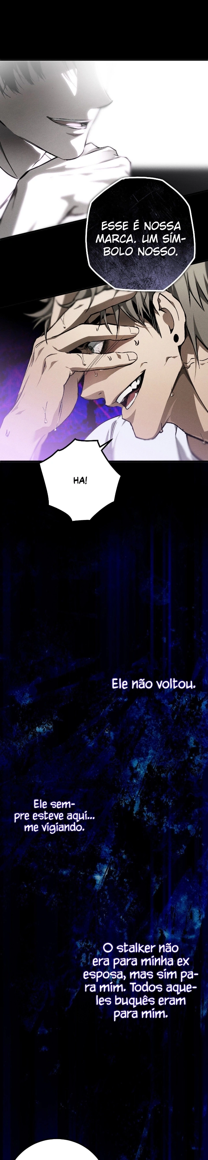 Mesmo na sua morte Capítulo 1 Página 32