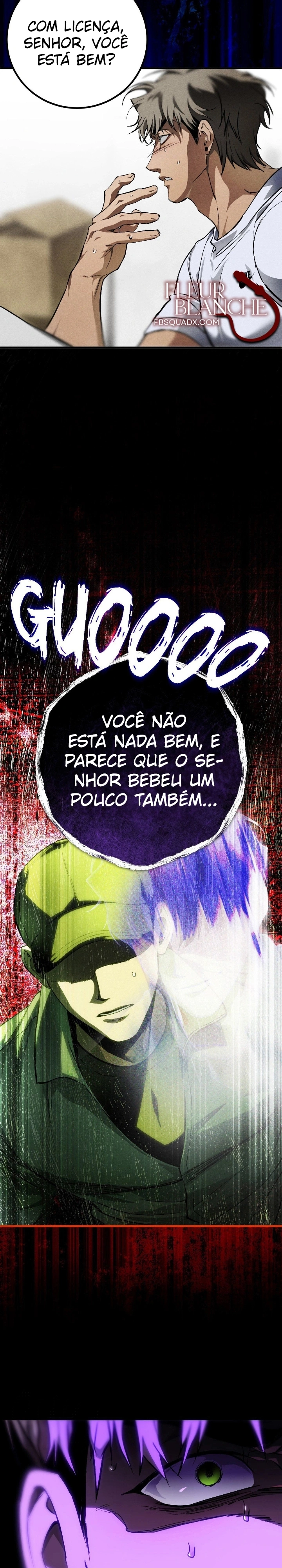 Mesmo na sua morte Capítulo 1 Página 33