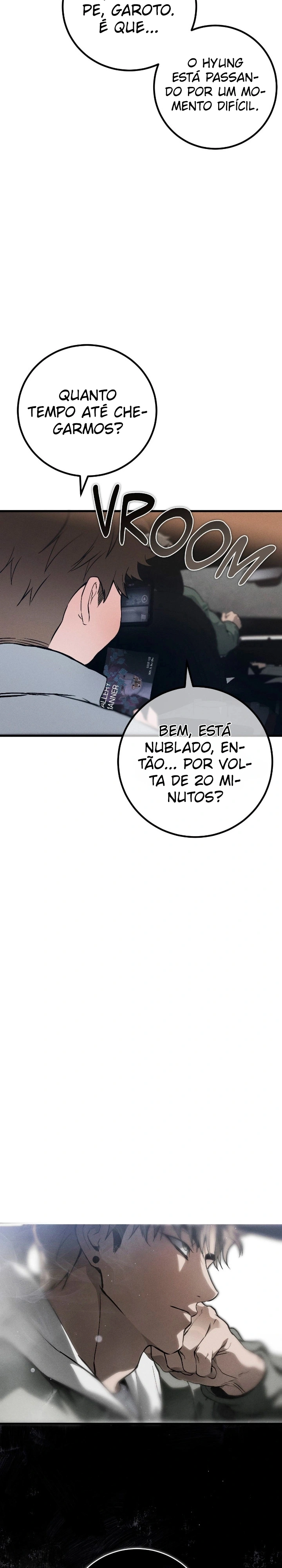 Mesmo na sua morte Capítulo 1 Página 5