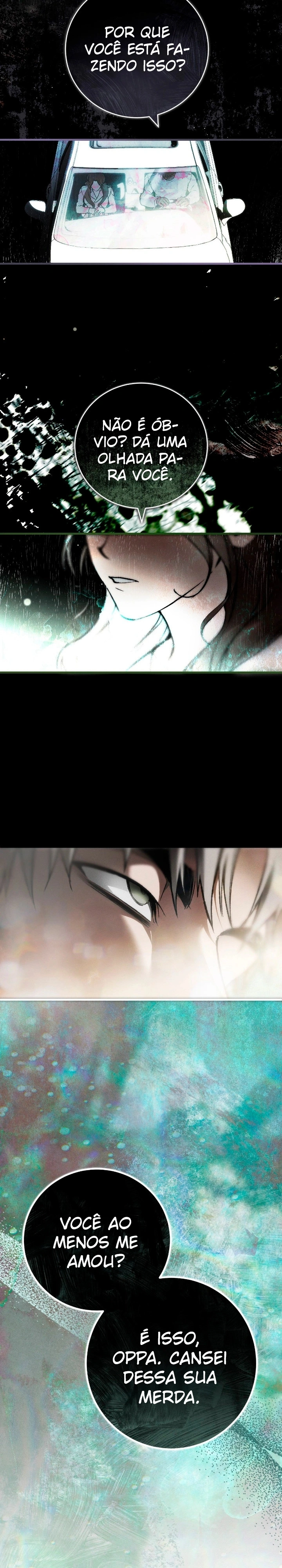 Mesmo na sua morte Capítulo 1 Página 6
