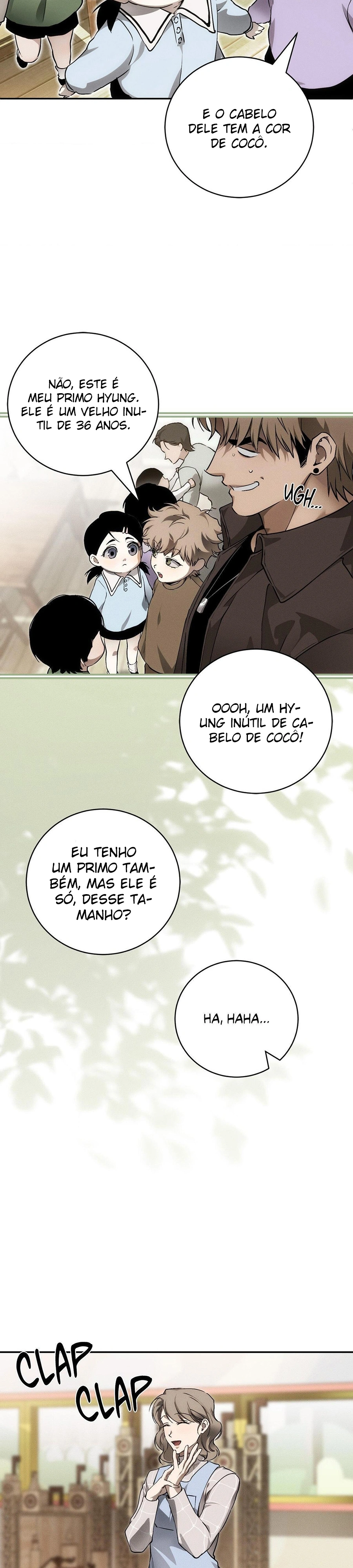 Mesmo na sua morte Capítulo 10 Página 12