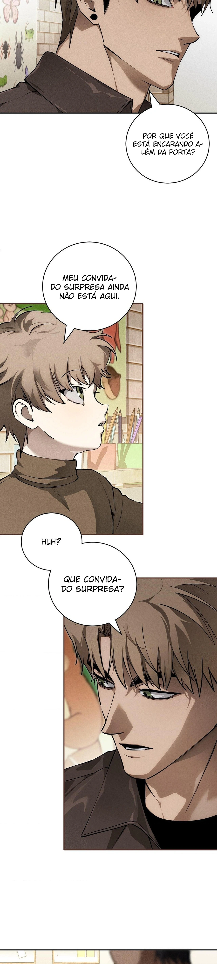 Mesmo na sua morte Capítulo 10 Página 14