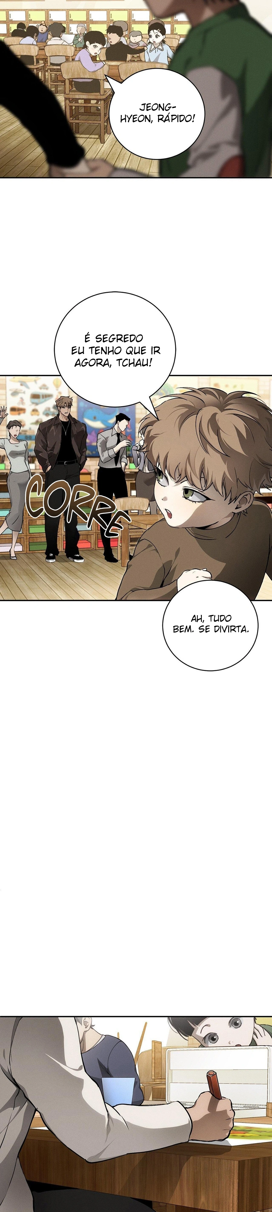 Mesmo na sua morte Capítulo 10 Página 15