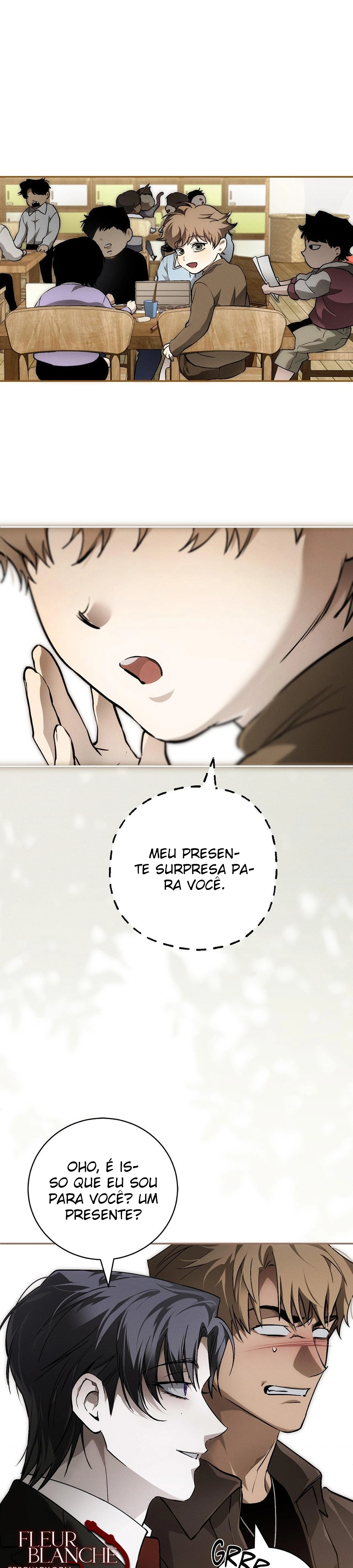 Mesmo na sua morte Capítulo 10 Página 19