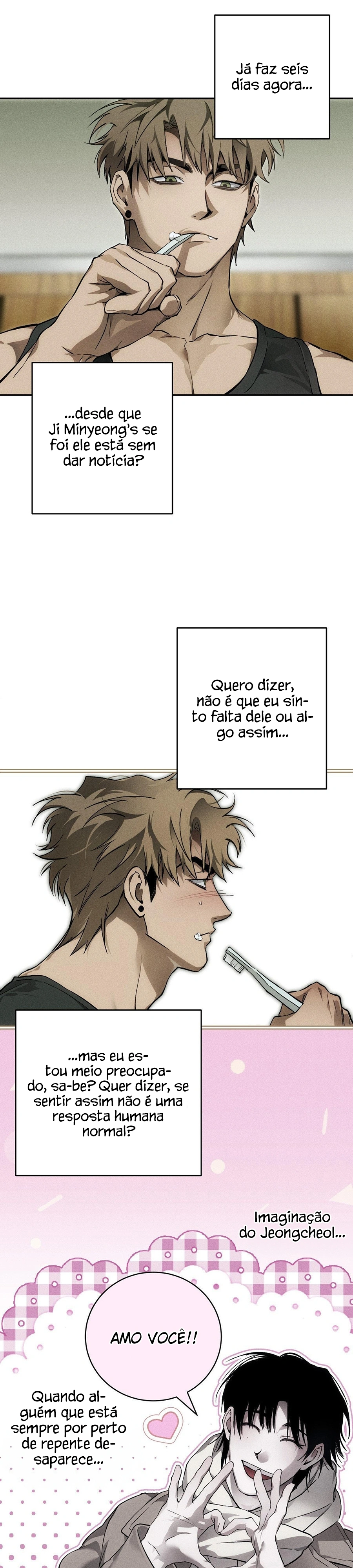 Mesmo na sua morte Capítulo 10 Página 2