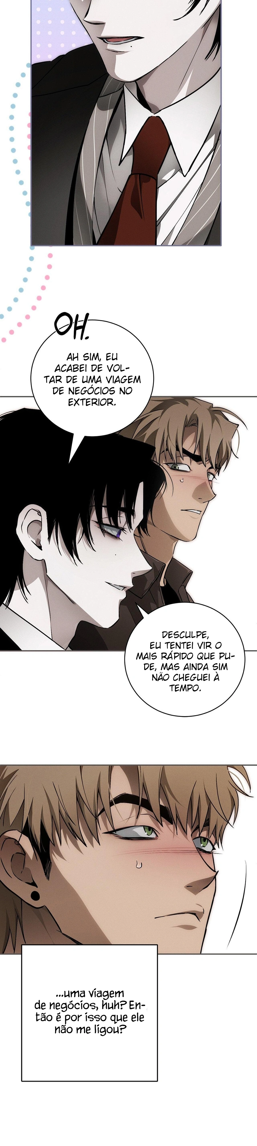Mesmo na sua morte Capítulo 10 Página 21