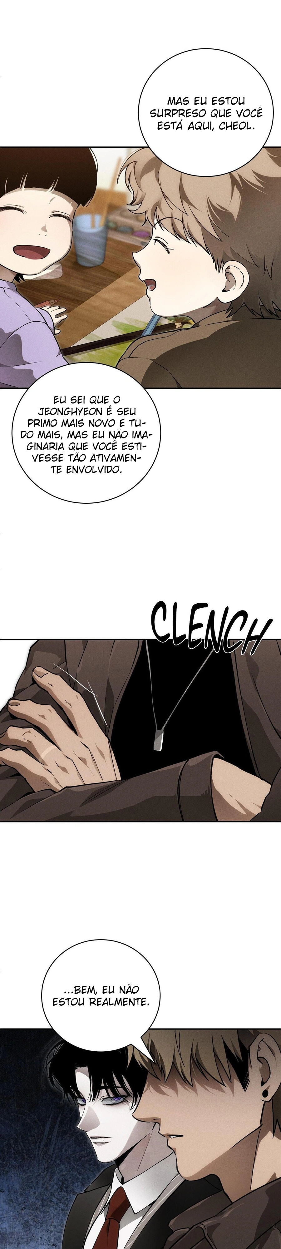 Mesmo na sua morte Capítulo 10 Página 22