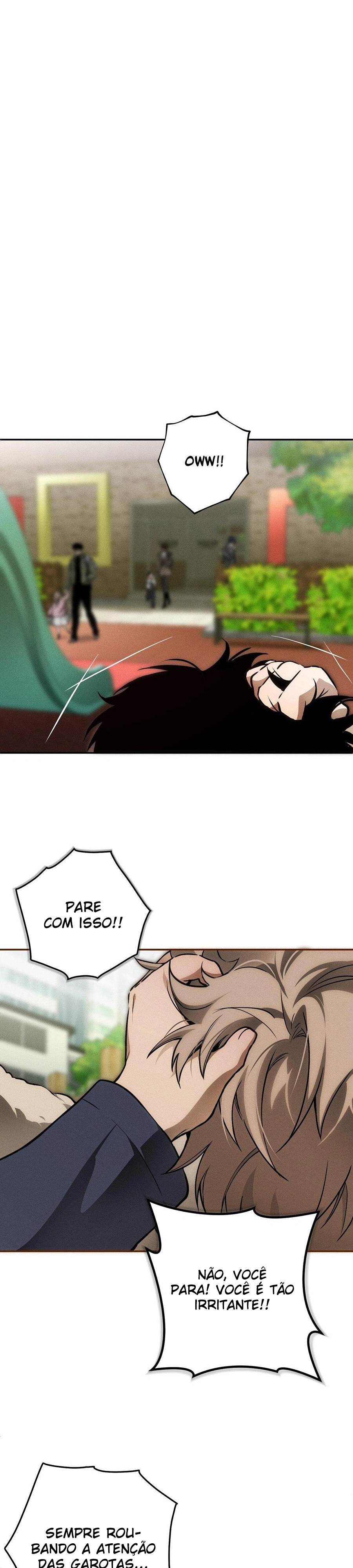 Mesmo na sua morte Capítulo 10 Página 29