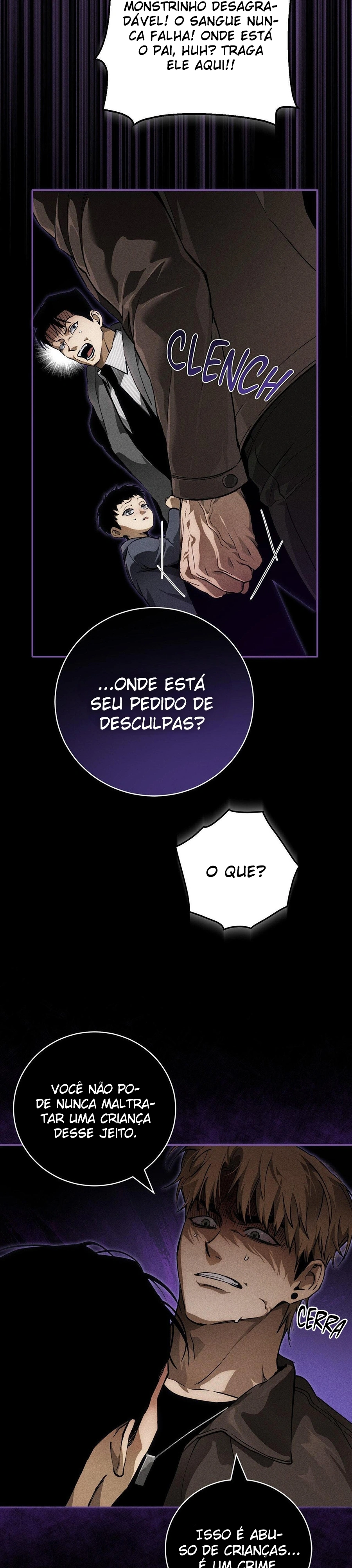 Mesmo na sua morte Capítulo 10 Página 34