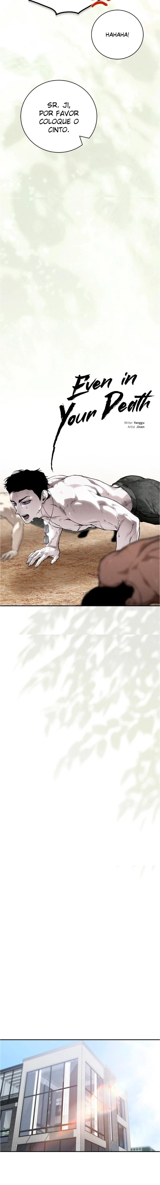 Mesmo na sua morte Capítulo 11 Página 10