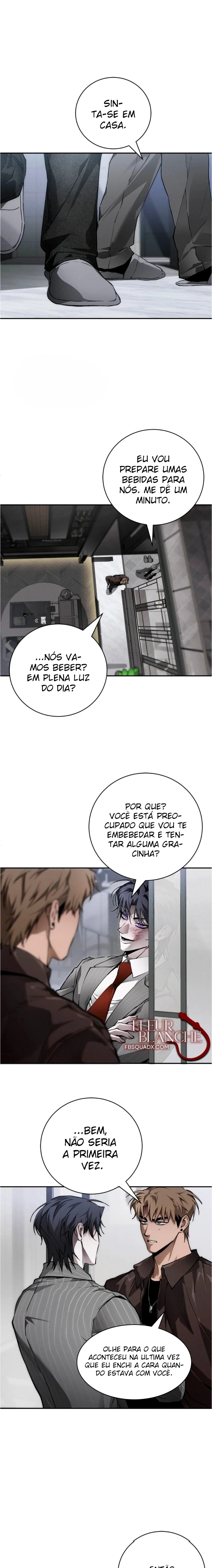 Mesmo na sua morte Capítulo 11 Página 11
