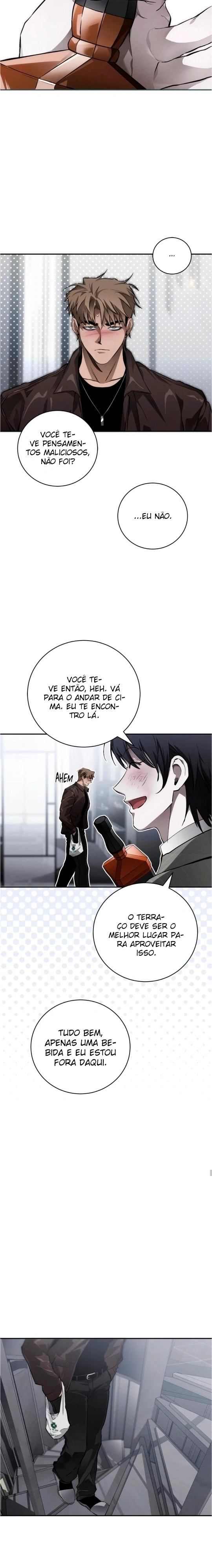 Mesmo na sua morte Capítulo 11 Página 13
