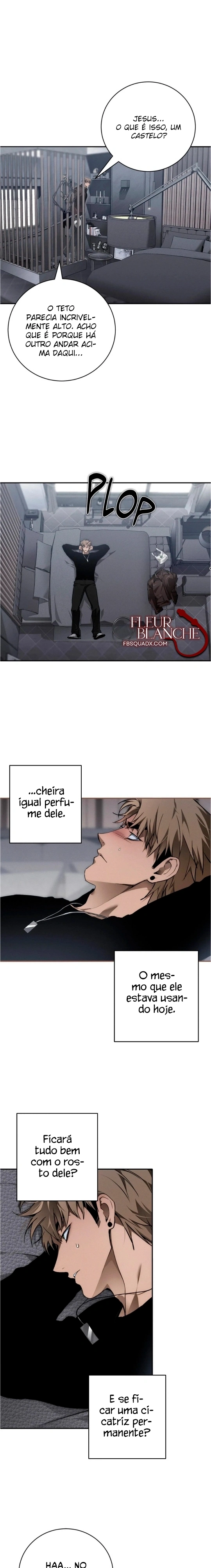 Mesmo na sua morte Capítulo 11 Página 14