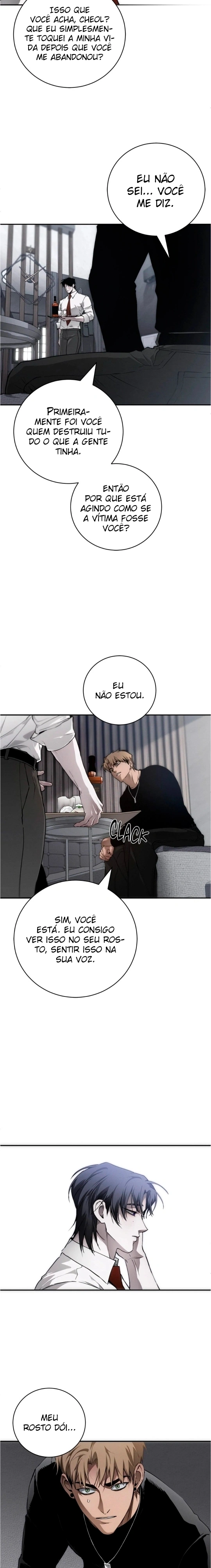 Mesmo na sua morte Capítulo 11 Página 16