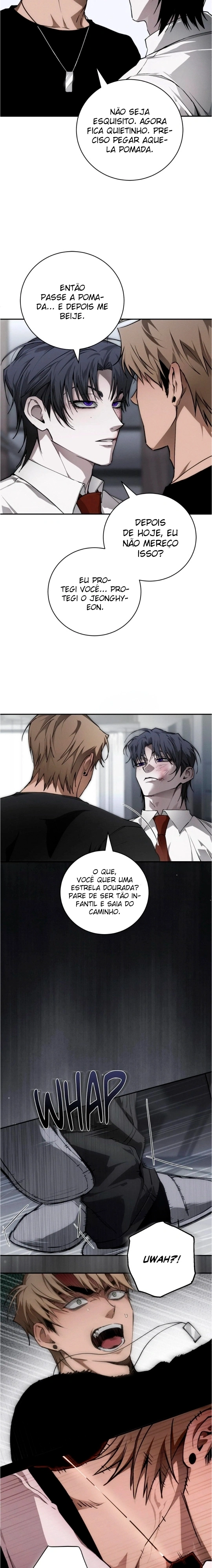 Mesmo na sua morte Capítulo 11 Página 18