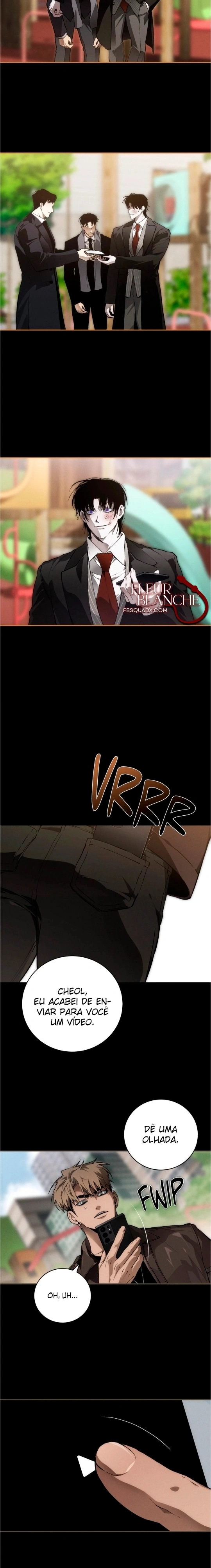 Mesmo na sua morte Capítulo 11 Página 4