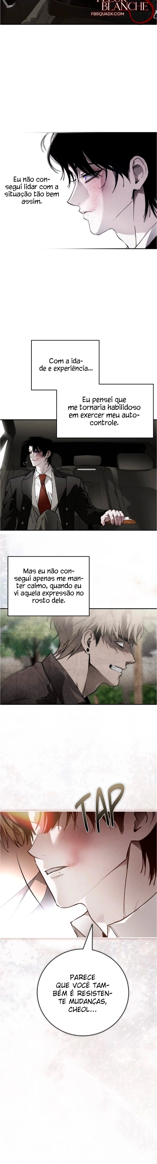 Mesmo na sua morte Capítulo 11 Página 6