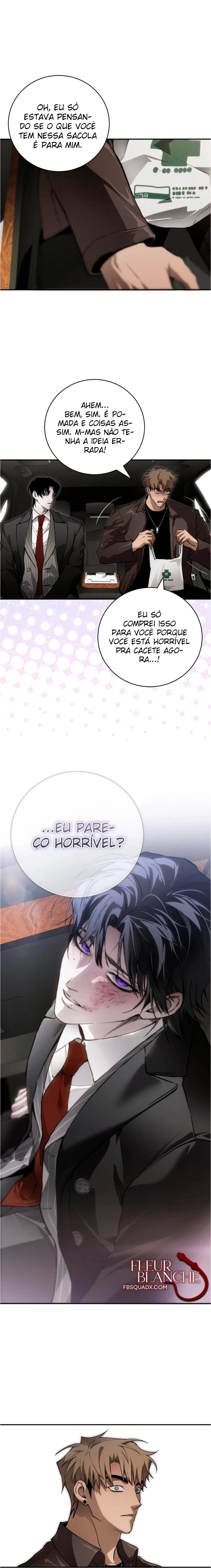 Mesmo na sua morte Capítulo 11 Página 8
