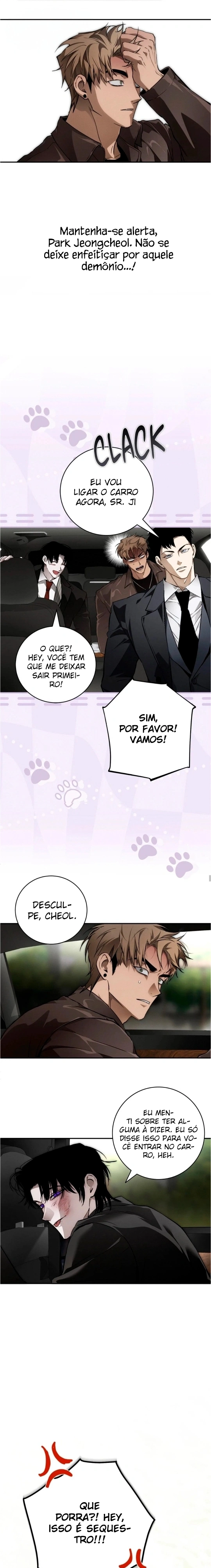 Mesmo na sua morte Capítulo 11 Página 9