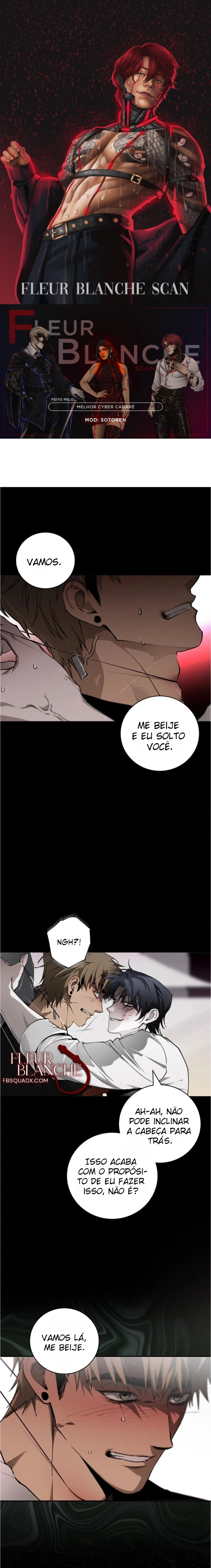 Mesmo na sua morte Capítulo 12 Página 1
