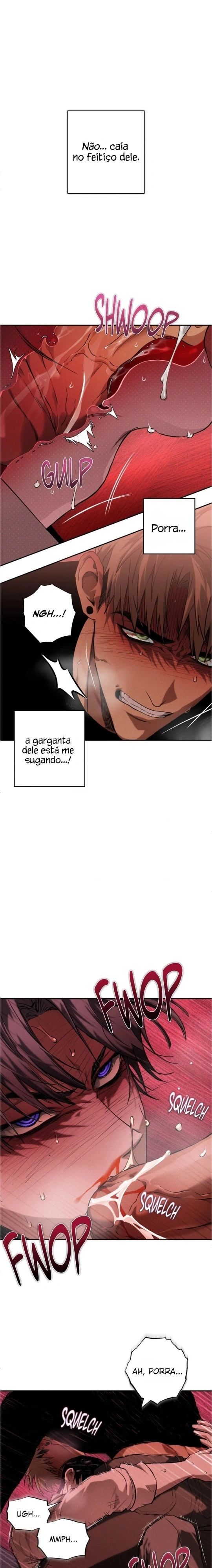 Mesmo na sua morte Capítulo 12 Página 13