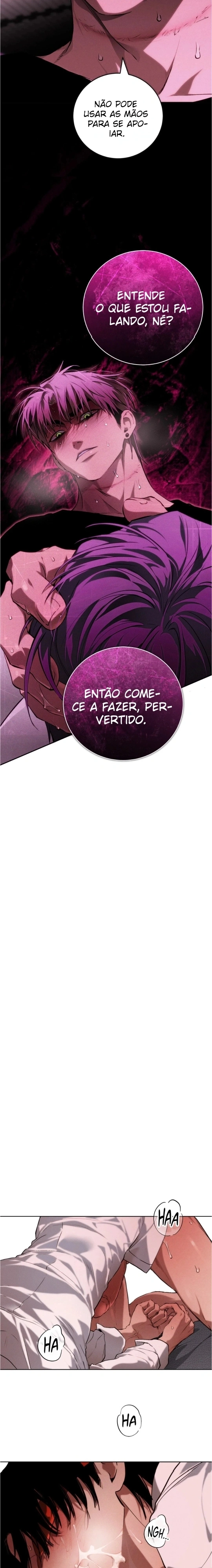 Mesmo na sua morte Capítulo 12 Página 16