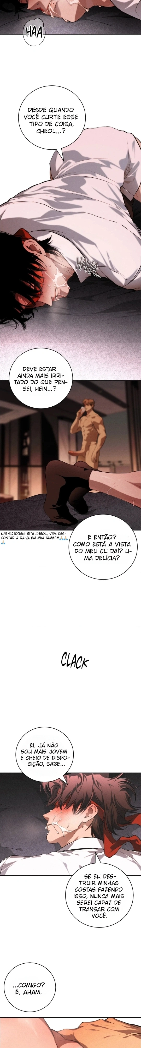 Mesmo na sua morte Capítulo 12 Página 17