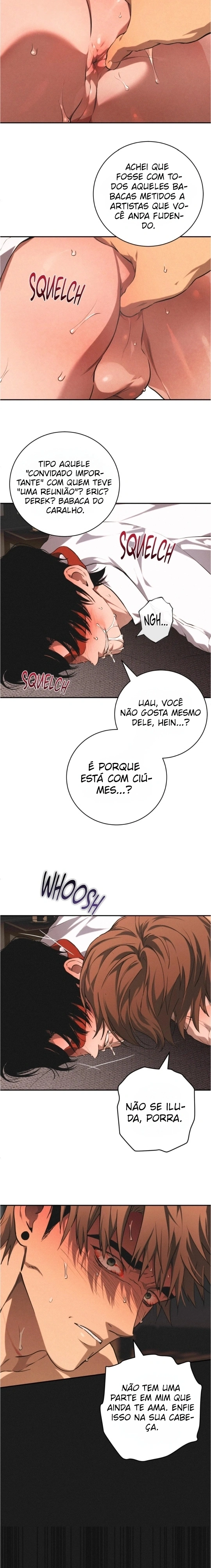 Mesmo na sua morte Capítulo 12 Página 18
