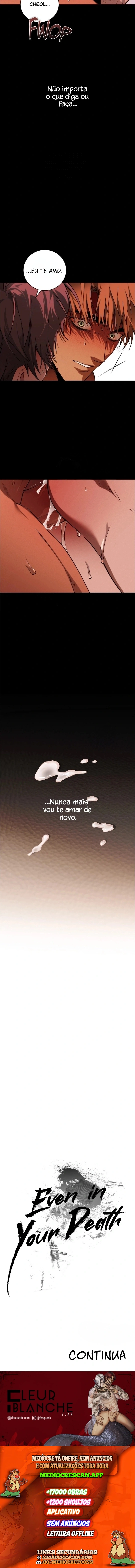 Mesmo na sua morte Capítulo 12 Página 23