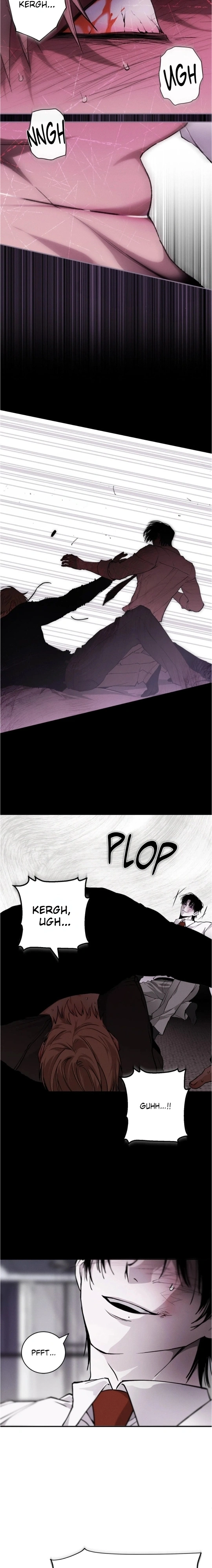 Mesmo na sua morte Capítulo 12 Página 4