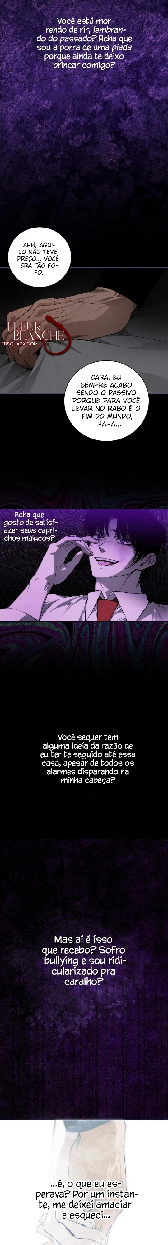 Mesmo na sua morte Capítulo 12 Página 6