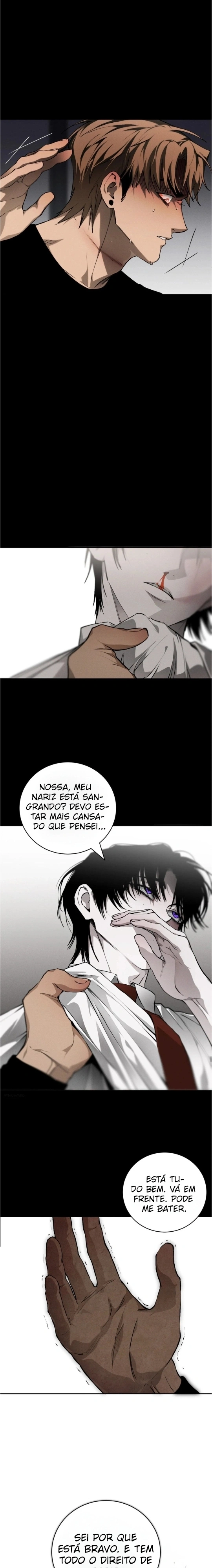 Mesmo na sua morte Capítulo 12 Página 8