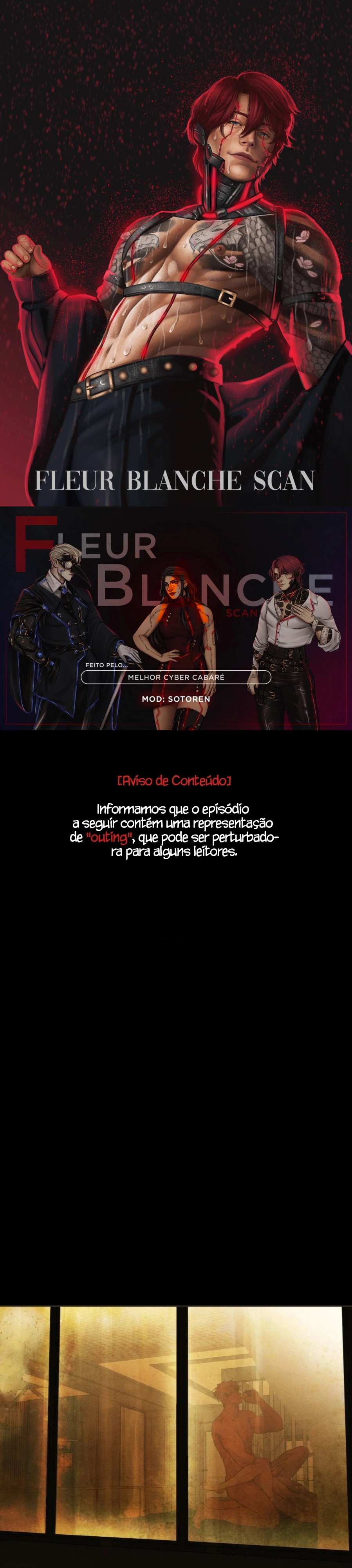 Mesmo na sua morte Capítulo 13 Página 1