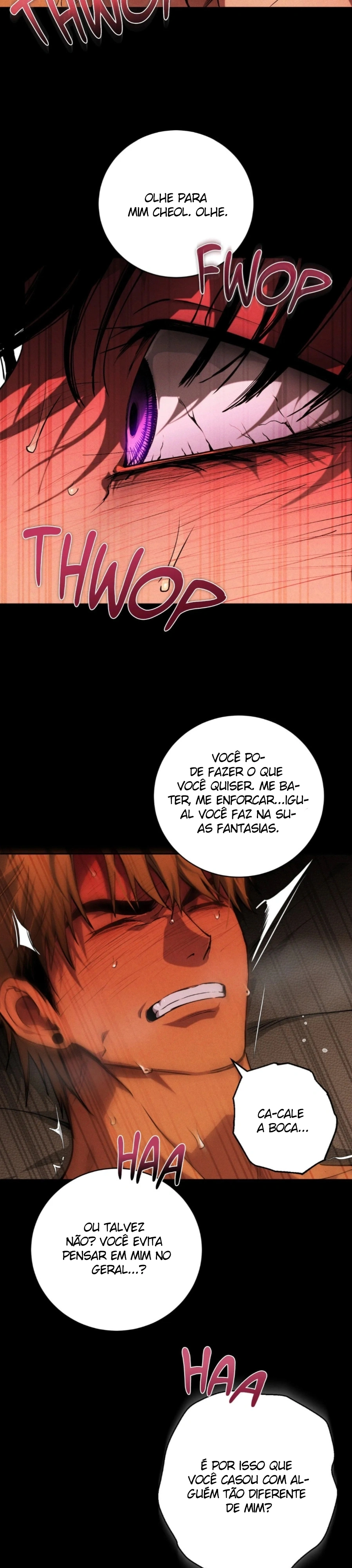 Mesmo na sua morte Capítulo 13 Página 11