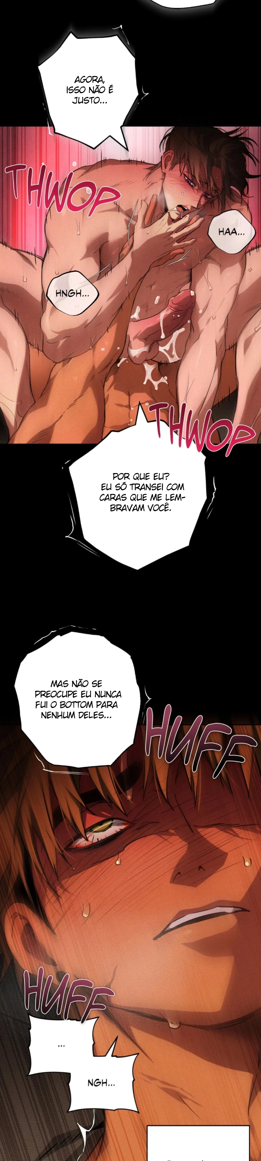 Mesmo na sua morte Capítulo 13 Página 12