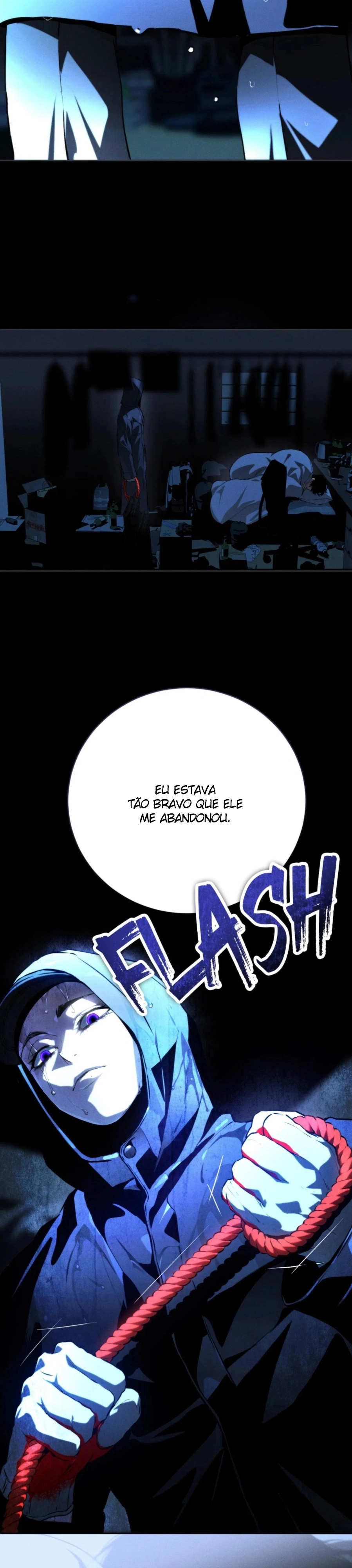 Mesmo na sua morte Capítulo 13 Página 24