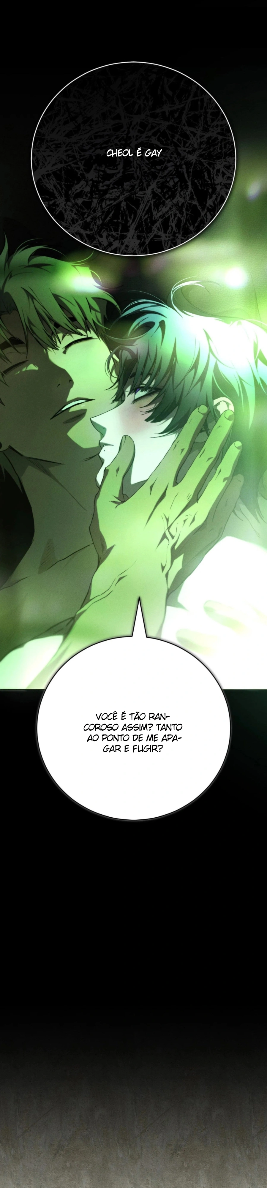 Mesmo na sua morte Capítulo 13 Página 27