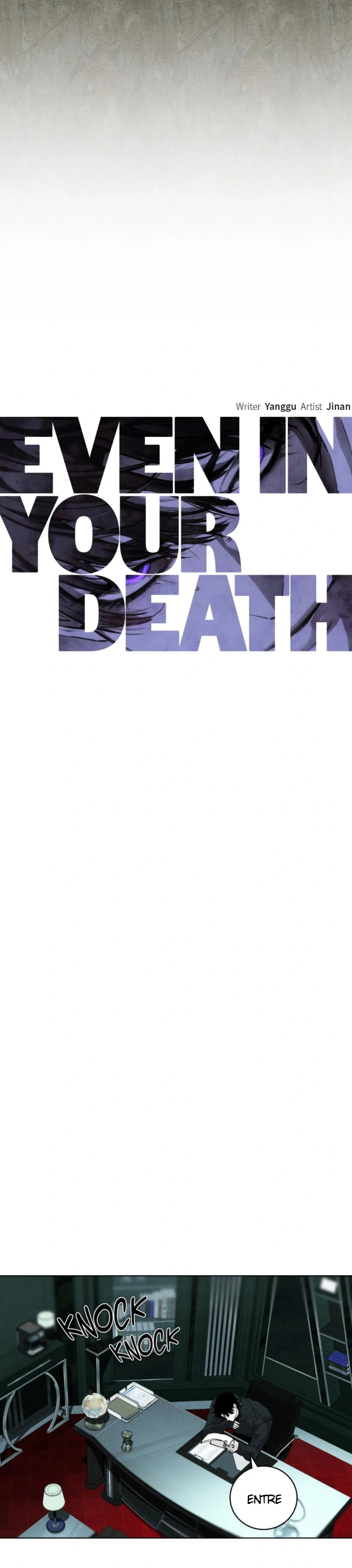 Mesmo na sua morte Capítulo 13 Página 28