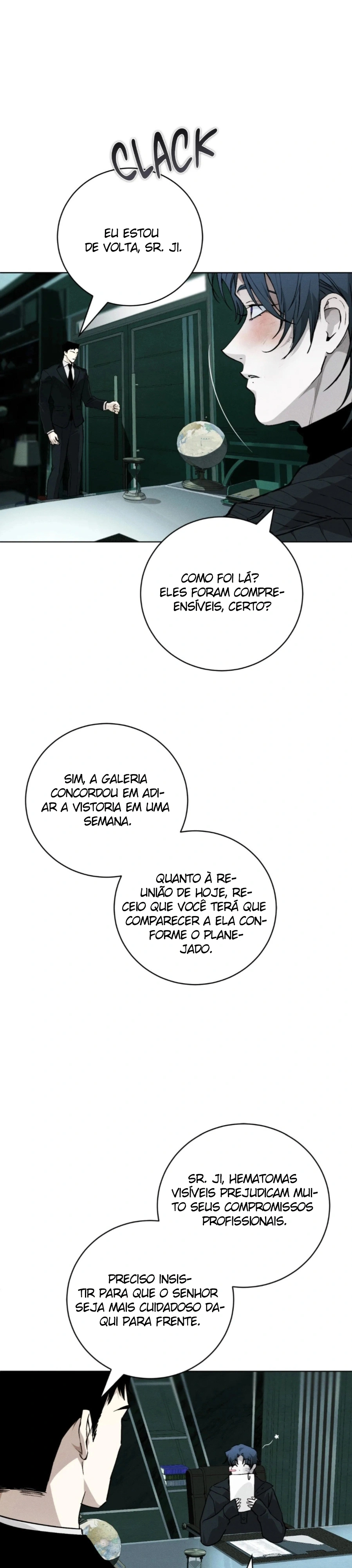 Mesmo na sua morte Capítulo 13 Página 29