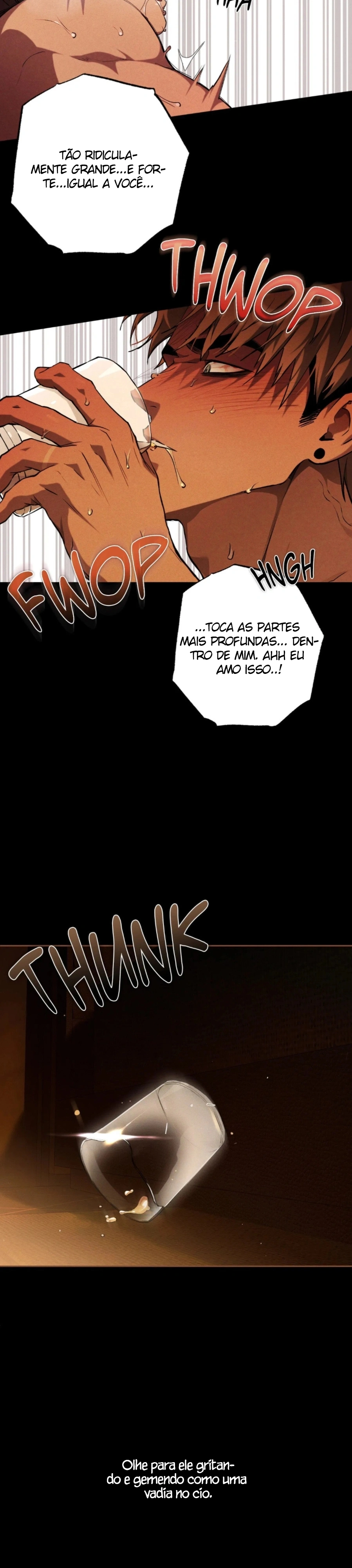 Mesmo na sua morte Capítulo 13 Página 3