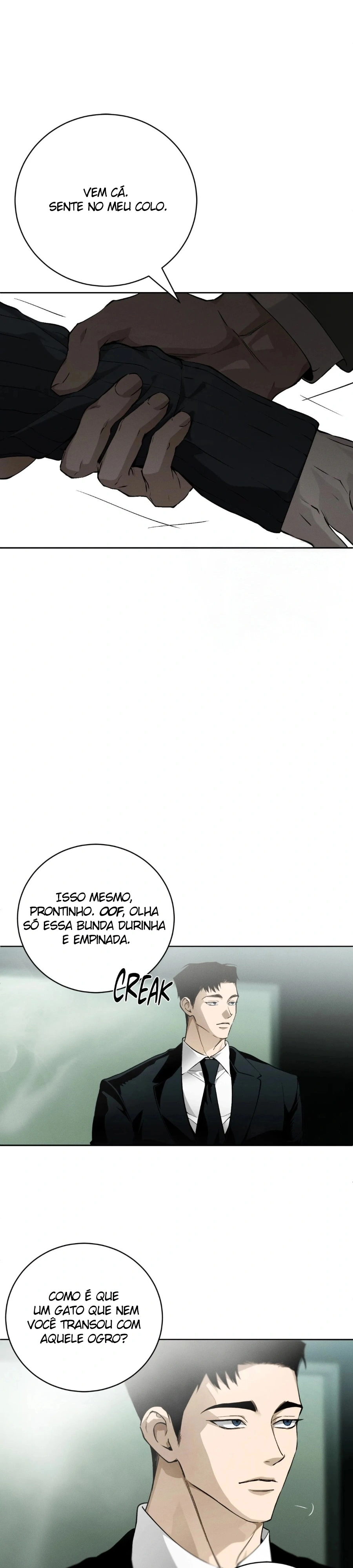 Mesmo na sua morte Capítulo 14 Página 15