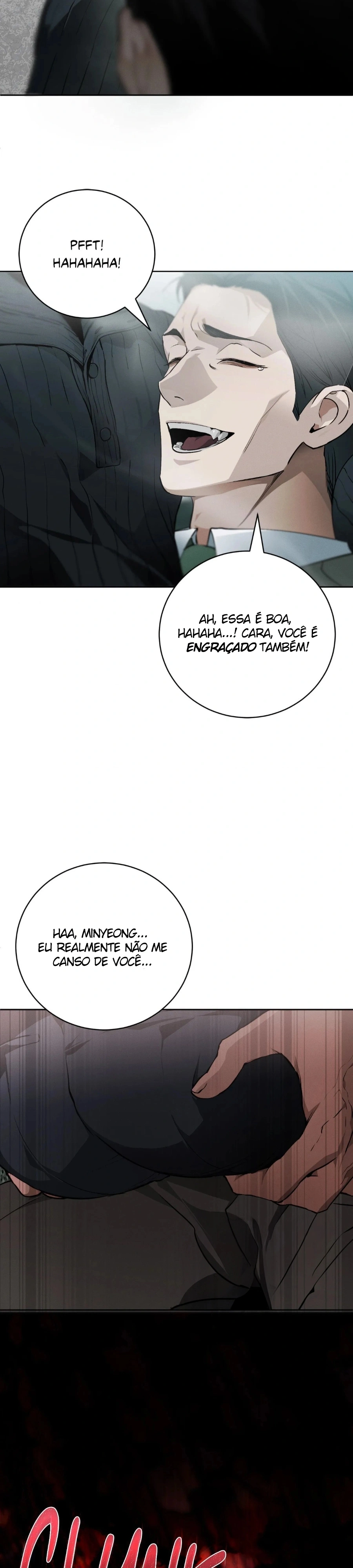 Mesmo na sua morte Capítulo 14 Página 17